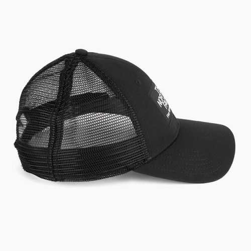 The North Face Mudder Trucker Baseballkappe schwarz NF0A5FXAJK31