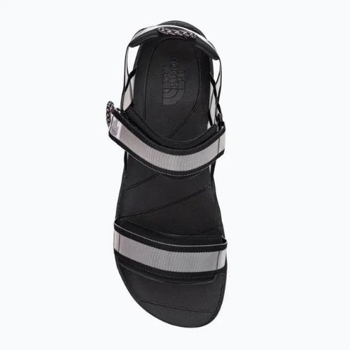 Herren-Trekking-Sandalen The North Face Skeena Sport Sandale grau NF0A5JC6KT01