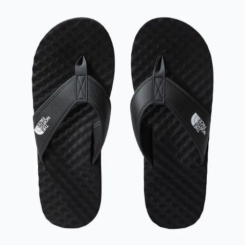 Herren The North Face Base Camp Flip-Flop II Pantoletten schwarz NF0A47AAKY41