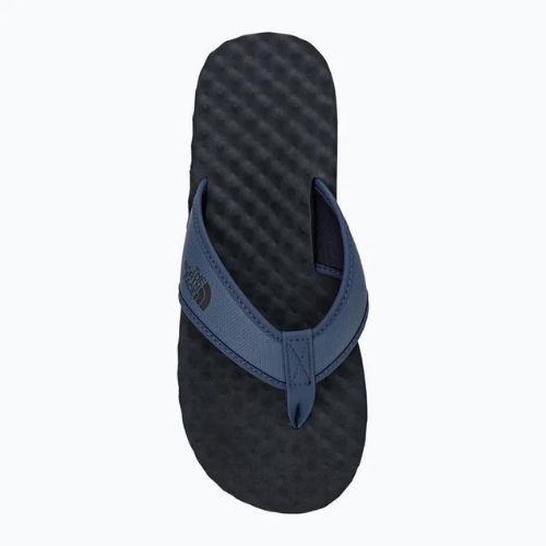 Herren The North Face Base Camp Flip-Flop II Pantoletten navy blau NF0A47AALKM1