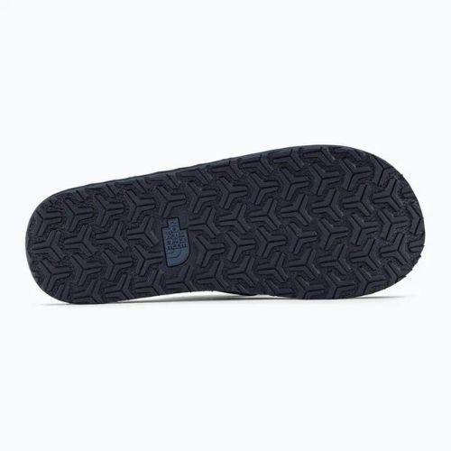 Herren The North Face Base Camp Flip-Flop II Pantoletten navy blau NF0A47AALKM1