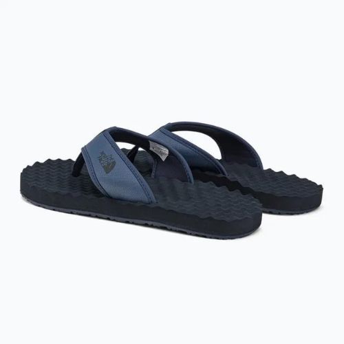 Herren The North Face Base Camp Flip-Flop II Pantoletten navy blau NF0A47AALKM1
