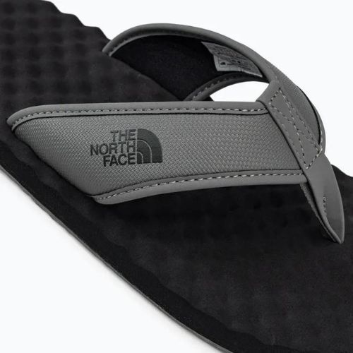 Herren-Pantoletten The North Face Base Camp Flip-Flop II grün NF0A47AAYXN1