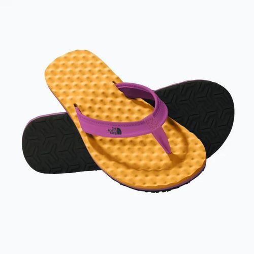 Damen Pantoletten The North Face Base Camp Mini II orange NF0A47ABIII1