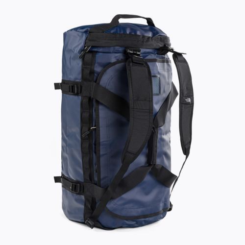 The North Face Base Camp Duffel L 95 l Reisetasche navy blau NF0A52SB92A1