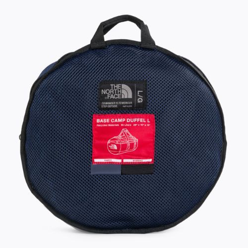 The North Face Base Camp Duffel L 95 l Reisetasche navy blau NF0A52SB92A1