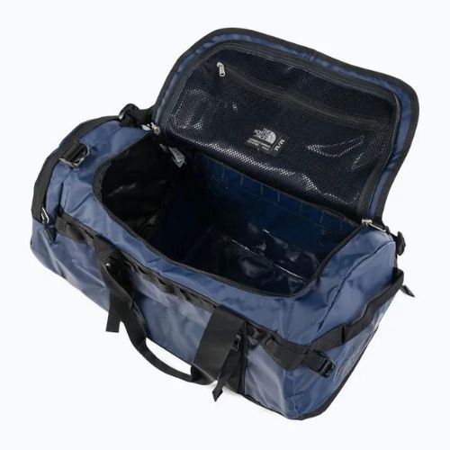 The North Face Base Camp Duffel M 71 l Reisetasche navy blau NF0A52SA92A1