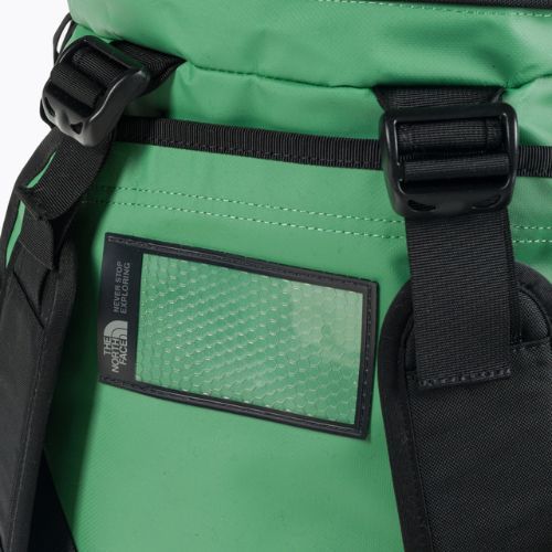 The North Face Base Camp Duffel M 71 l Reisetasche grün NF0A52SAPK11