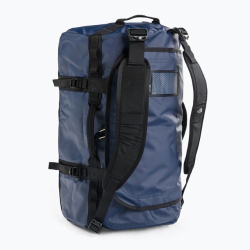 The North Face Base Camp Duffel S 50 l Reisetasche navy blau NF0A52ST92A1