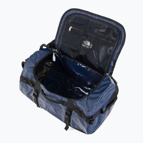 The North Face Base Camp Duffel S 50 l Reisetasche navy blau NF0A52ST92A1