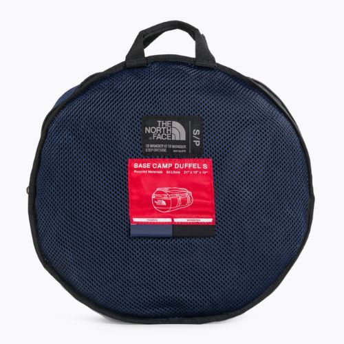 The North Face Base Camp Duffel S 50 l Reisetasche navy blau NF0A52ST92A1