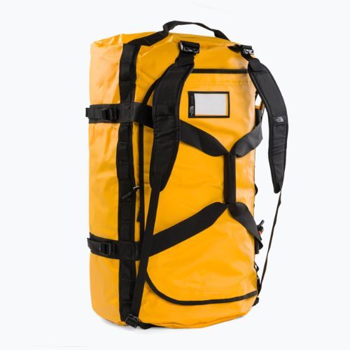 The North Face Base Camp Duffel XL Reisetasche 132 l gelb NF0A52SCZU31