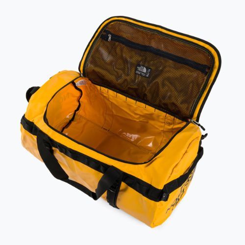 The North Face Base Camp Duffel XL Reisetasche 132 l gelb NF0A52SCZU31