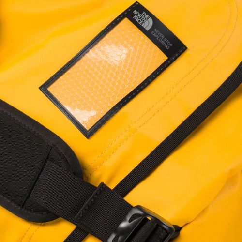The North Face Base Camp Duffel XL Reisetasche 132 l gelb NF0A52SCZU31