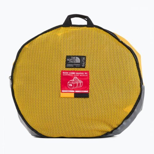 The North Face Base Camp Duffel XL Reisetasche 132 l gelb NF0A52SCZU31