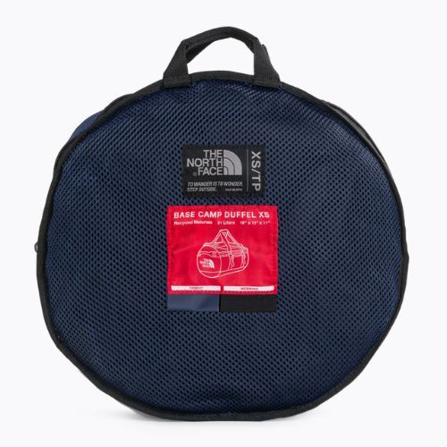 The North Face Base Camp Duffel XS 31 l Reisetasche navy blau NF0A52SS92A1