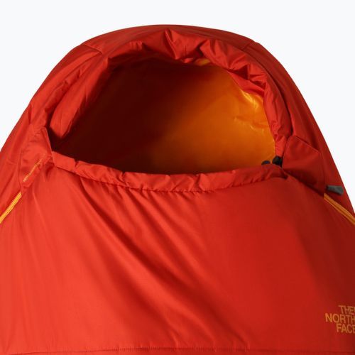 The North Face Wasatch Pro 40 Schlafsack orange NF0A52EZB031