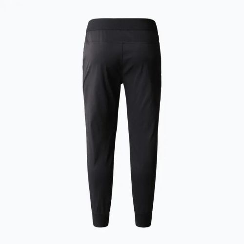 Damen-Trekkinghose The North Face Aphrodite Jogger schwarz NF0A5JA9JK31