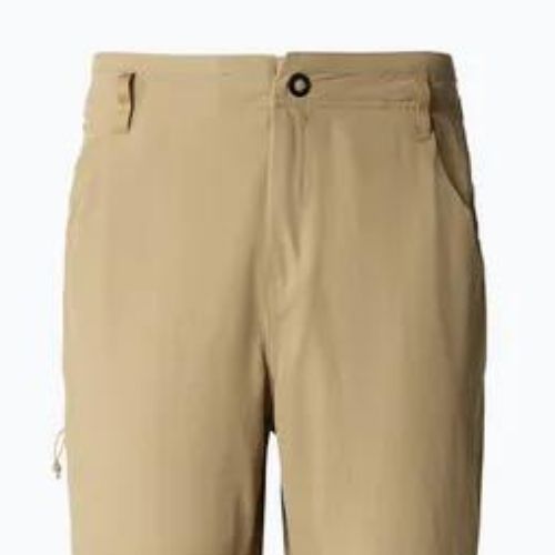 Damen-Trekkinghose The North Face Exploration Conv Reg Straight beige NF0A7Z97PLX1