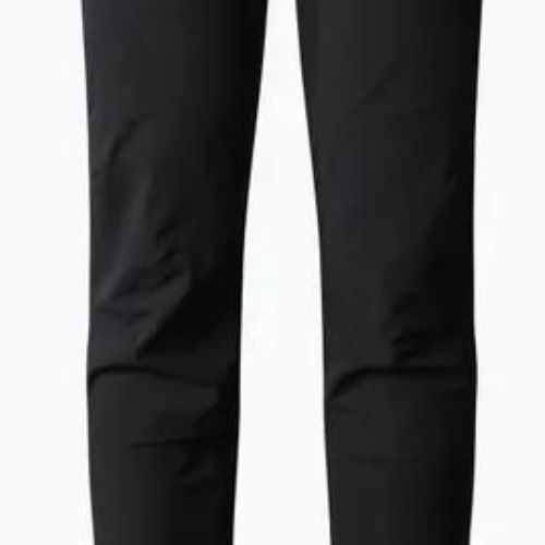 Damen Softshellhose The North Face Speedlight Slim Straight schwarz NF0A7Z8AJK31