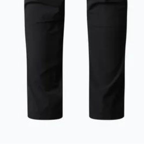 Damen Softshellhose The North Face Speedlight Slim Straight schwarz NF0A7Z8AJK31