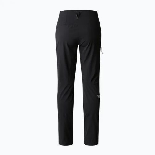 Damen Softshellhose The North Face Speedlight Slim Straight schwarz NF0A7Z8AJK31