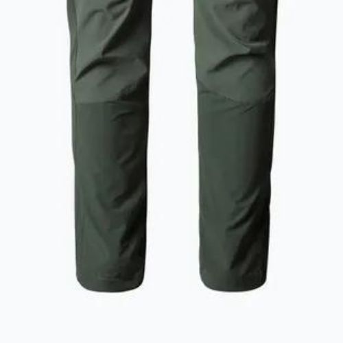 Damen Softshellhose The North Face Speedlight Slim Straight grün NF0A7Z8ANYC1