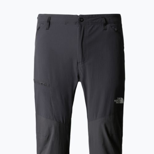 Herren Softshellhose The North Face Speedlight Slim Tapered grau NF0A7X6E0C51