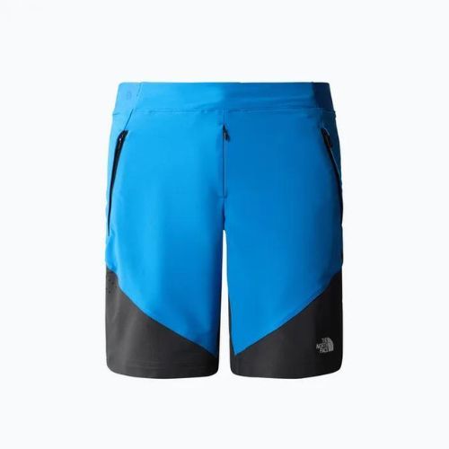 Herren-Trekking-Shorts The North Face Circadian Alpin blau NF0A5IMPIJ01