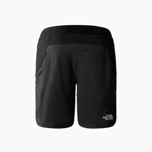 Herren The North Face Circadian Alpine Trekking-Shorts schwarz NF0A5IMPJK31