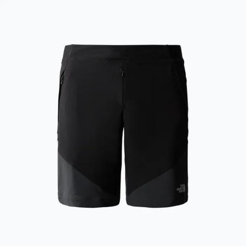 Herren The North Face Circadian Alpine Trekking-Shorts schwarz NF0A5IMPJK31