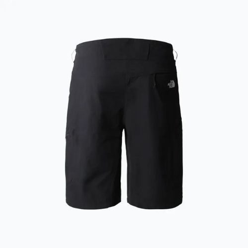 Herren The North Face Exploration Trekkingshorts schwarz NF0A8244JK31