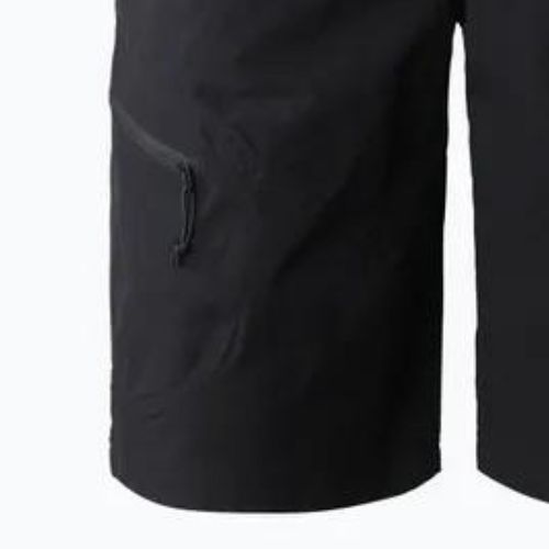 Herren The North Face Exploration Trekkingshorts schwarz NF0A8244JK31