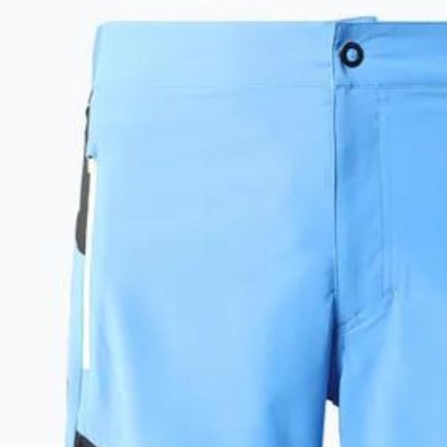 Herren-Trekking-Shorts The North Face Felik Slim Tapered Short schwarz-blau NF0A825XTV51