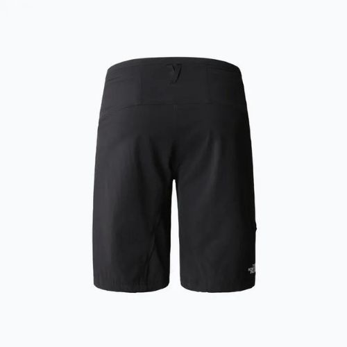 Damen-Trekking-Shorts The North Face Speedlight Slim Straight schwarz NF0A826CJK31