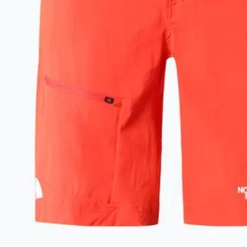 Herren The North Face Speedlight Slim Tapered Trekking-Shorts rot NF0A826915Q1