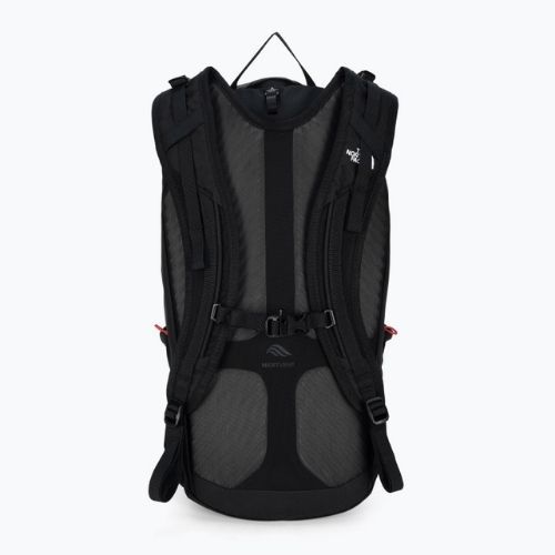 The North Face Basin 18 l Wanderrucksack schwarz NF0A52CZKX71