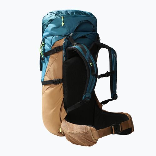 The North Face Terra 55 l Trekking-Rucksack blau NF0A3GA6IXU1