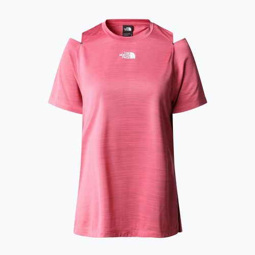 Damen-Trekking-T-Shirt The North Face AO Tee rosa NF0A8267IS51