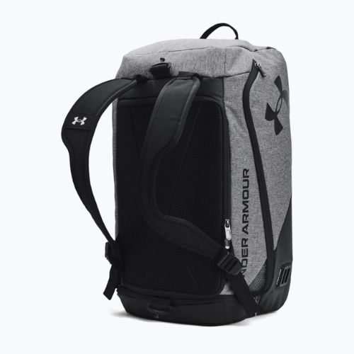 Under Armour Contain Duo Duffle S Trainingstasche schwarz-grau 1361225-012