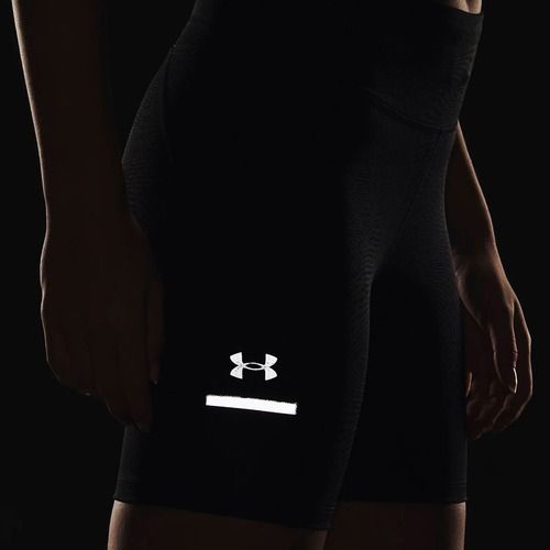 Under Armour Fly Fast 3.0 Half Damen Laufleggings schwarz 1370902-002