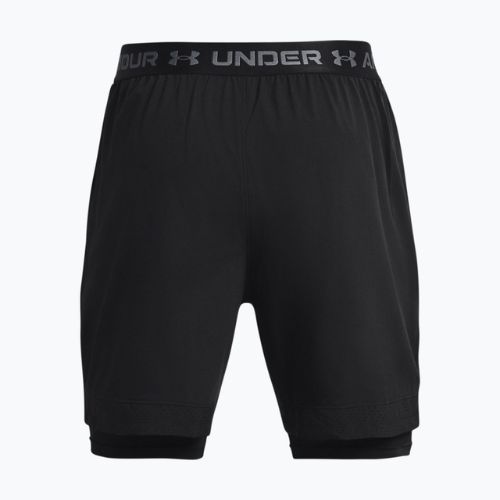 Under Armour Vanish Woven 2In1 Sts Männer Trainingsshorts schwarz 1373764