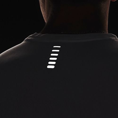 Unter Armour Seamless Stride Herren Lauf-T-Shirt weiß 1375692