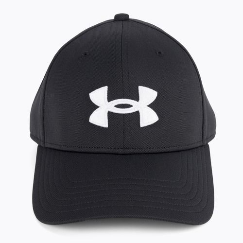 Under Armour Blitzing Adj Herren Baseballkappe schwarz 1376701