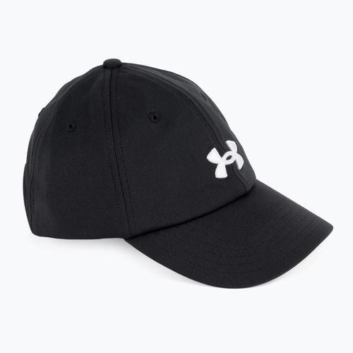 Under Armour Blitzing Adj Schwarz/Weiß Damen Baseballkappe 1376705