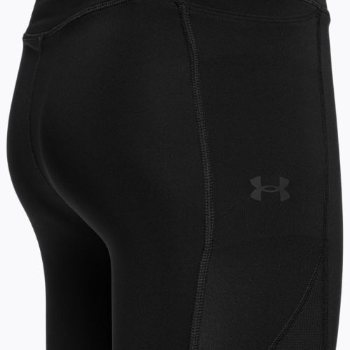 Under Armour Run Elite Half Damen Laufleggings schwarz 1376758