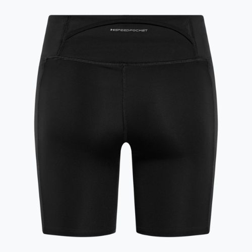 Under Armour Run Elite Half Damen Laufleggings schwarz 1376758