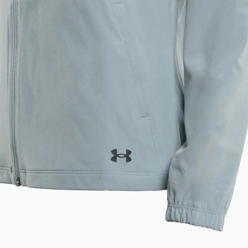 Under Armour Outrun The Storm Damen Laufjacke blau 1377043