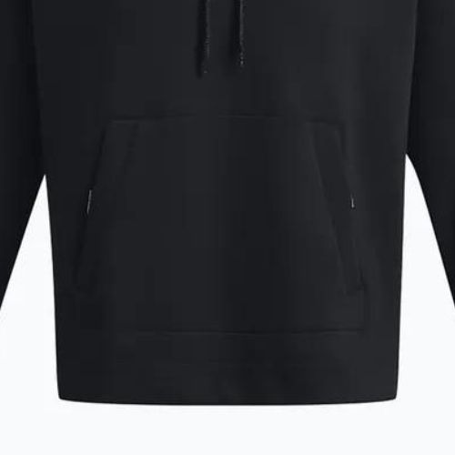 Under Armour Summit Knit Hoodie Training Sweatshirt schwarz 1377173