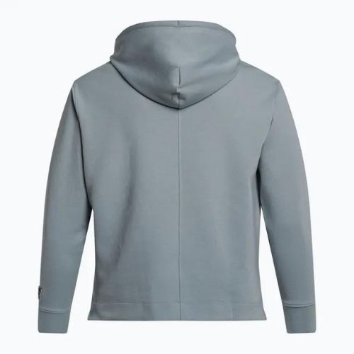 Under Armour Gipfel stricken Hoodie Training Sweatshirt blau 1377173